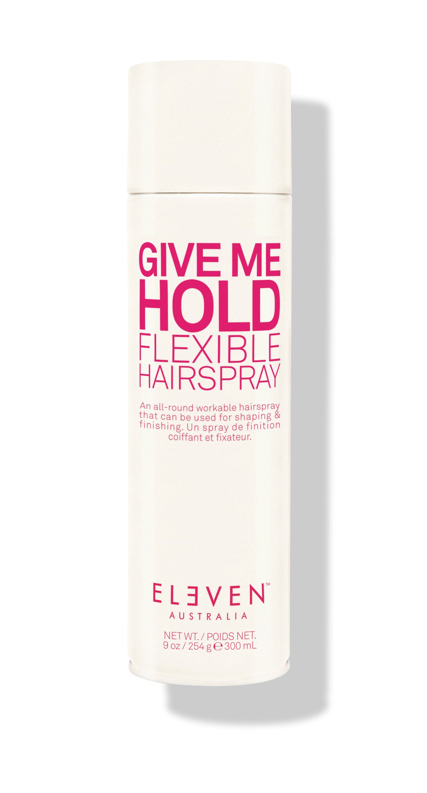 GIVE ME HOLD FLEXIBLE HAIRSPRAY 300ML