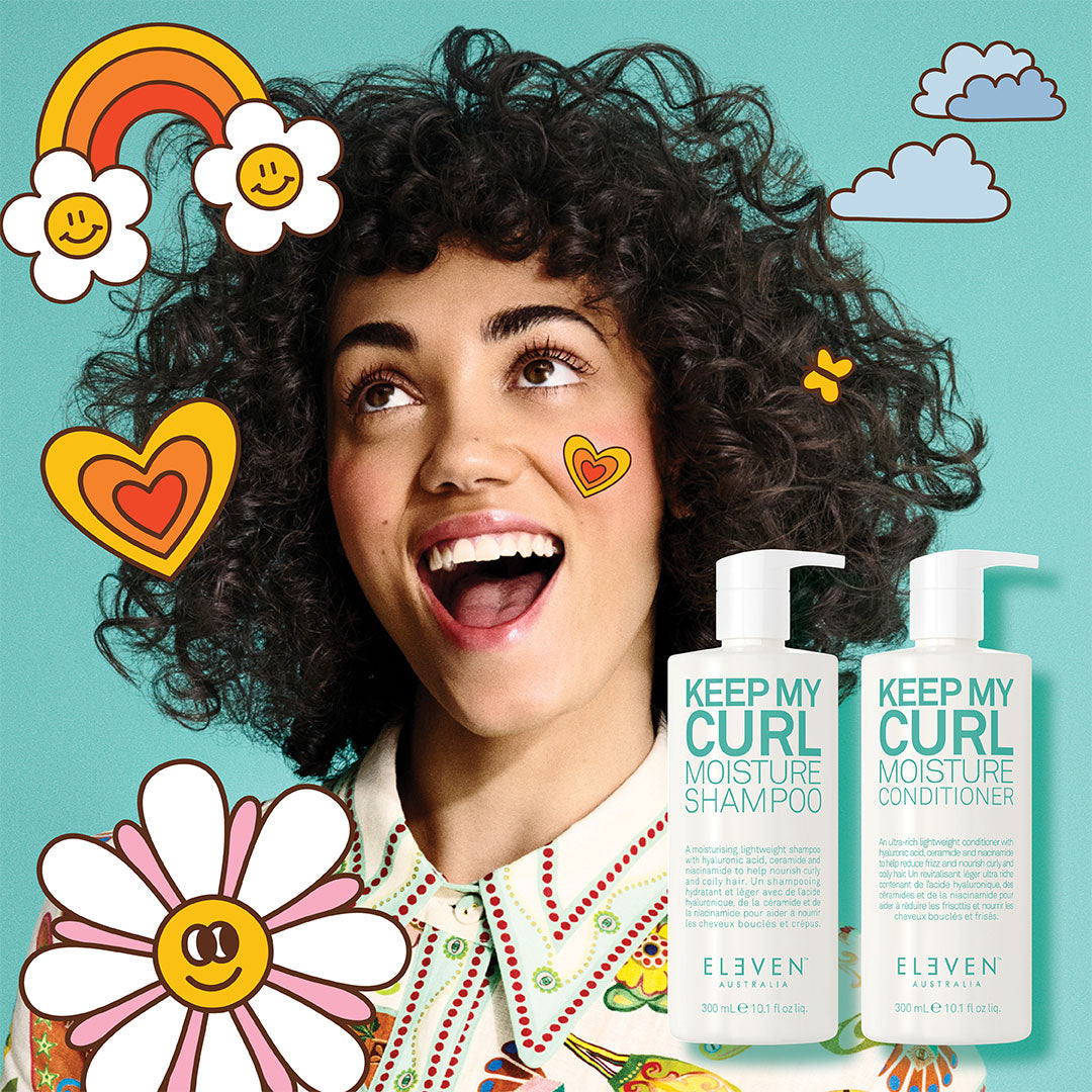 KEEP MY CURL MOISTURE CONDITIONER 300ML