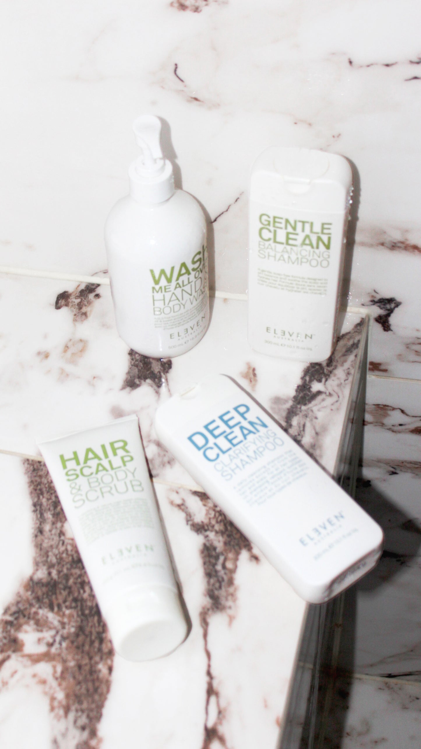 HAIR SCALP & BODY SCRUB