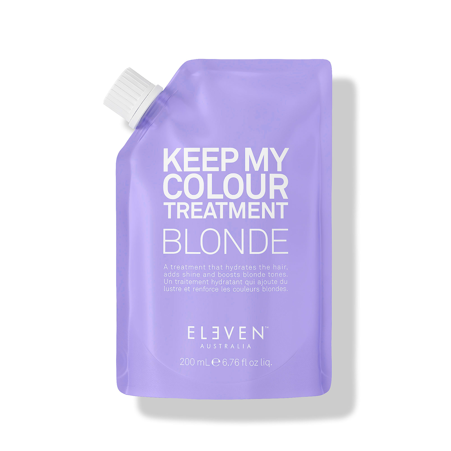 KEEP MY COLOUR TREATMENT BLONDE 200ML