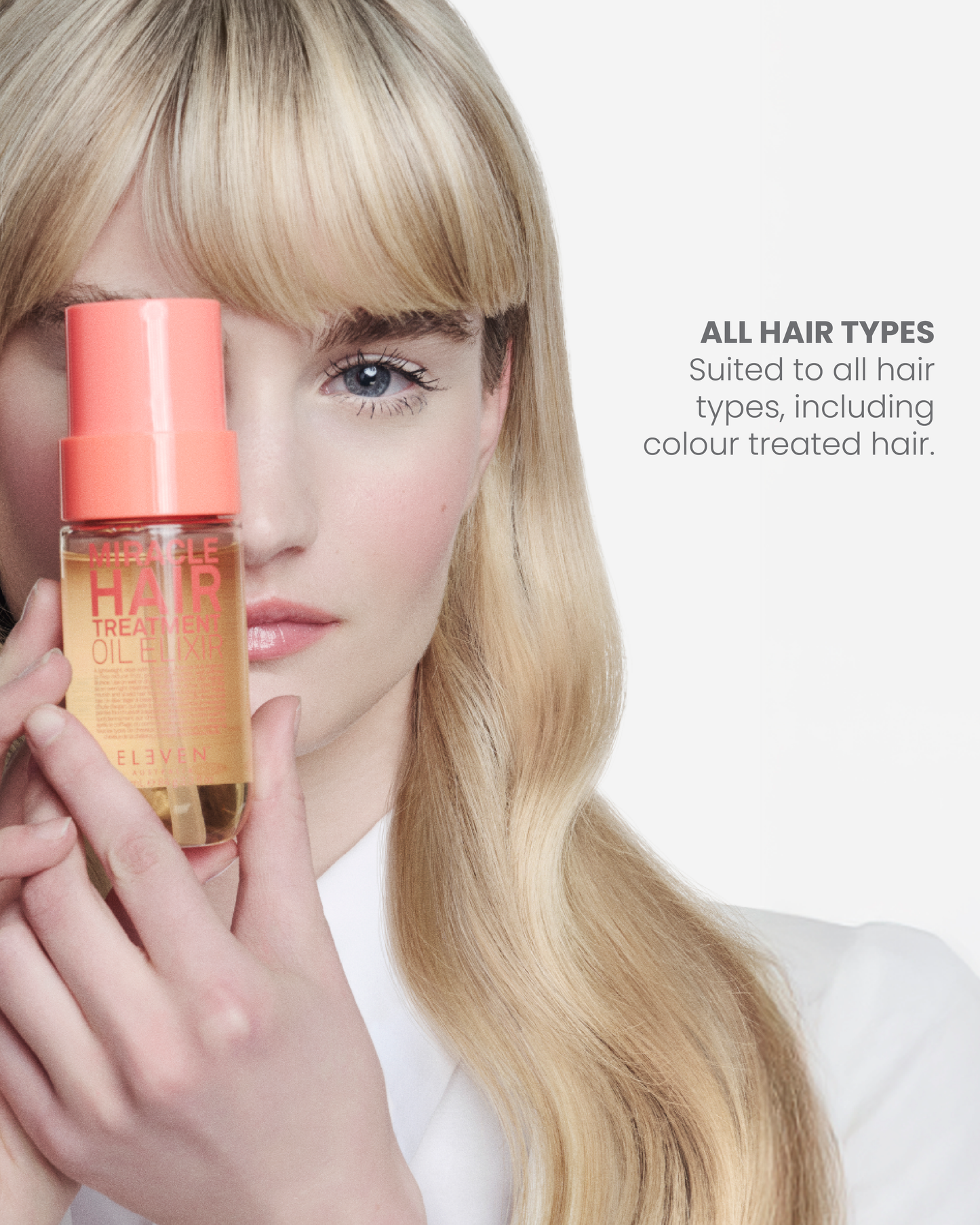 Miracle Hair Treatment Oil Elixir 100ml