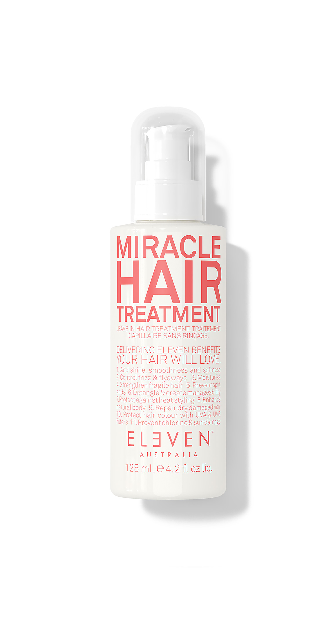 MIRACLE SPRAY HAIR TREATMENT 125ML