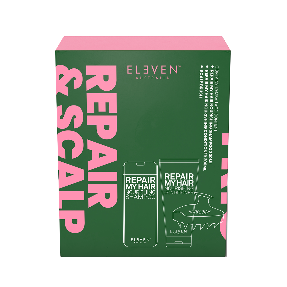 Repair & Scalp Trio