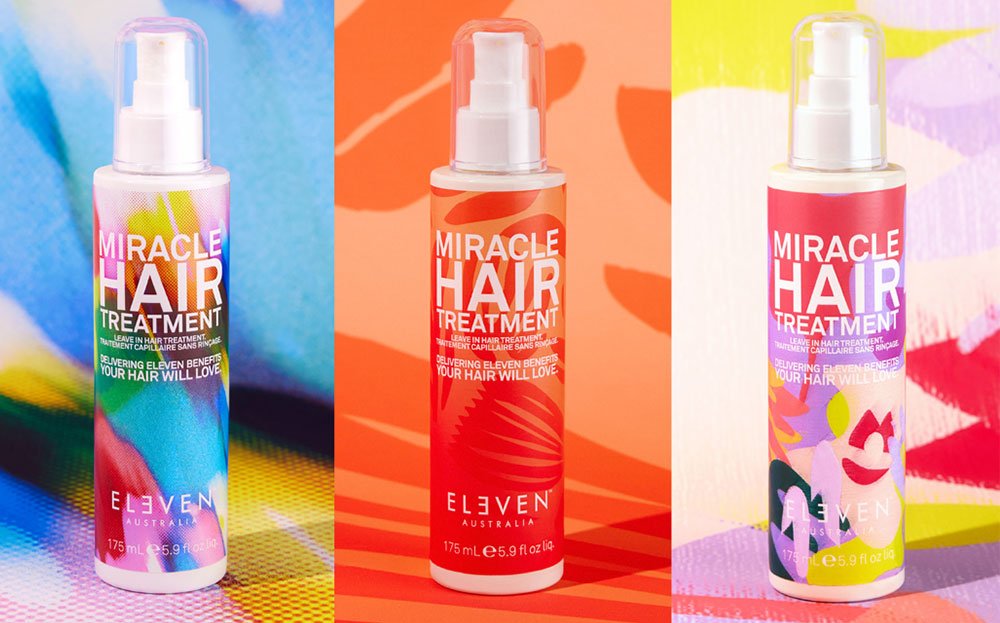 LIMITED EDITION MIRACLE HAIR TREATMENT LIMITED EDITION MIRACLE HAIR TREATMENT