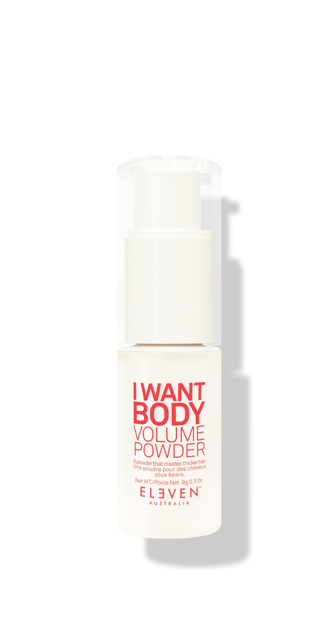 ELEVEN Hair I WANT BODY VOLUME POWDER