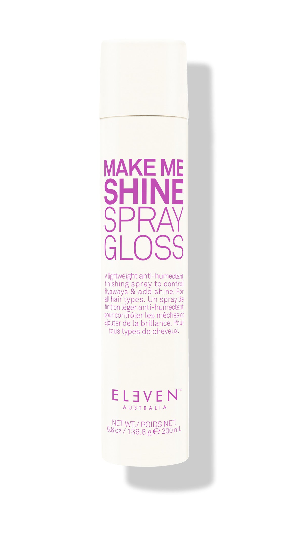 ELEVEN Hair MAKE ME SHINE SPRAY GLOSS