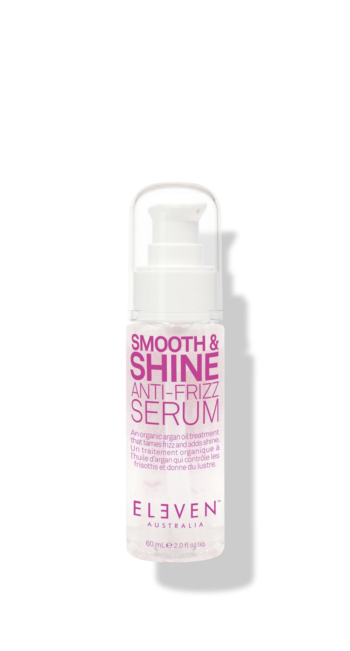 ELEVEN Hair SMOOTH & SHINE ANTI-FRIZZ SERUM