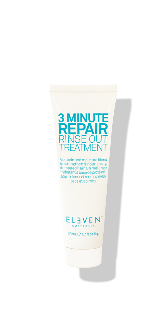 ELEVEN Australia 3 MINUTE REPAIR RINSE OUT HAIR TREATMENT Mini