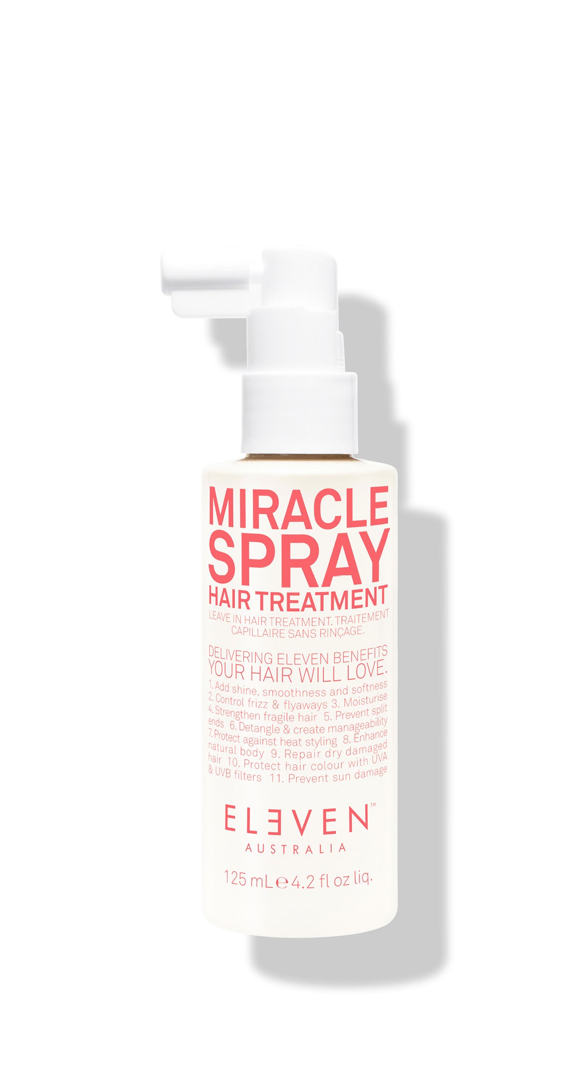 ELEVEN Australia MIRACLE SPRAY Hair Treatment ELEVEN Hair