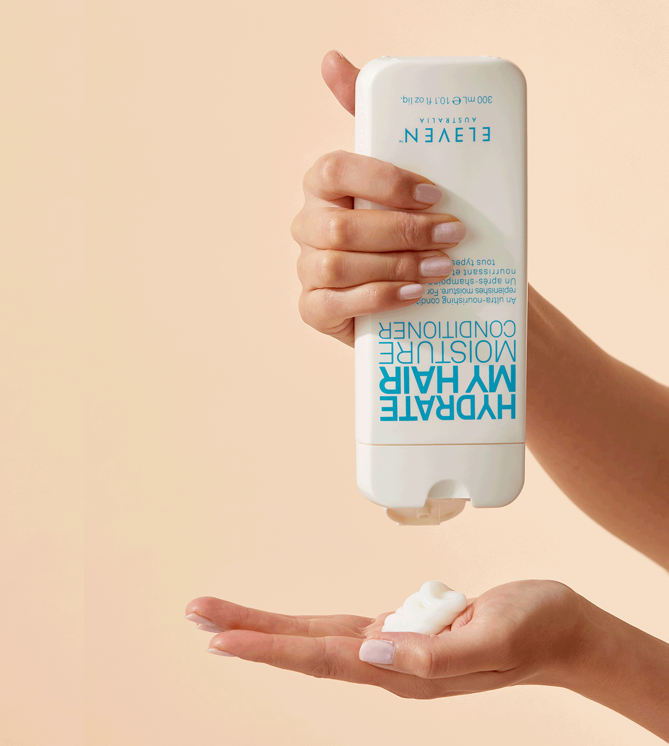 ELEVEN Australia Hair HYDRATE MY HAIR MOISTURE CONDITIONER for damage control