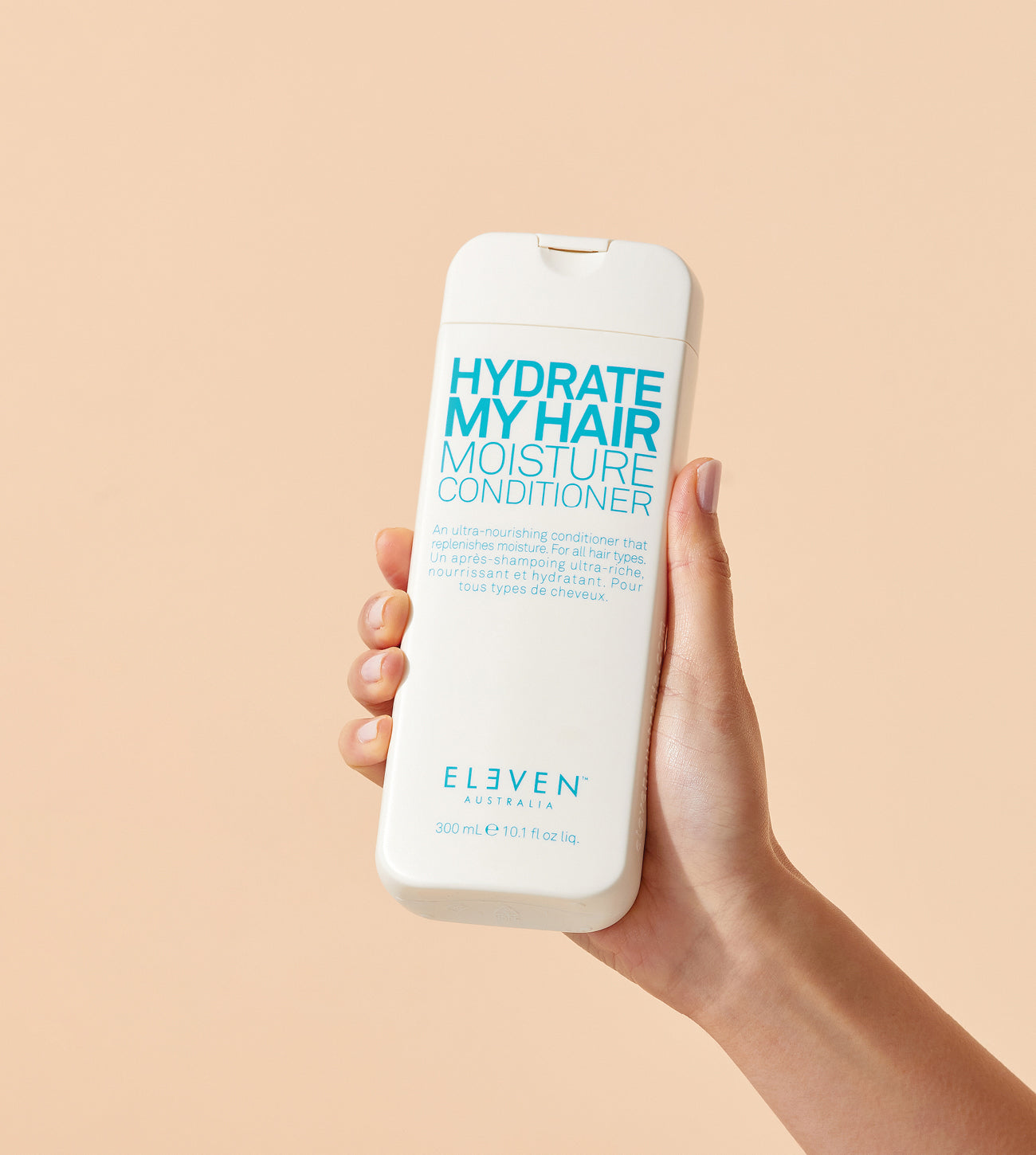 ELEVEN Australia Hair HYDRATE MY HAIR MOISTURE CONDITIONER for dry damaged hair requiring repair