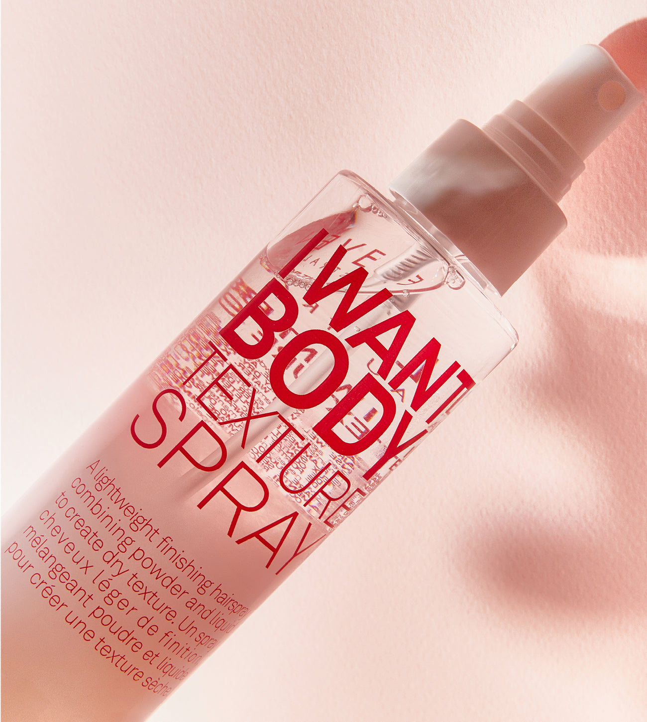 ELEVEN Australia Hair I WANT BODY TEXTURE SPRAY texture and volume