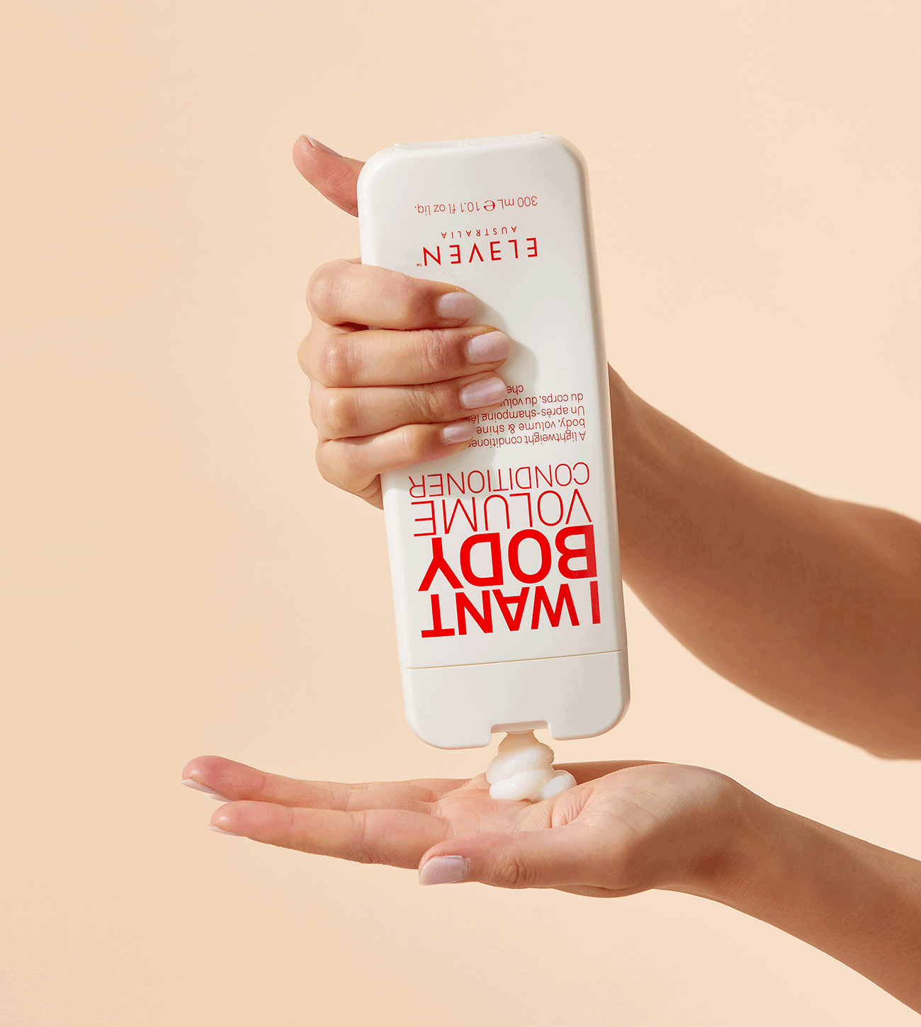 ELEVEN Australia Hair I WANT BODY VOLUME CONDITIONER volume body and shine