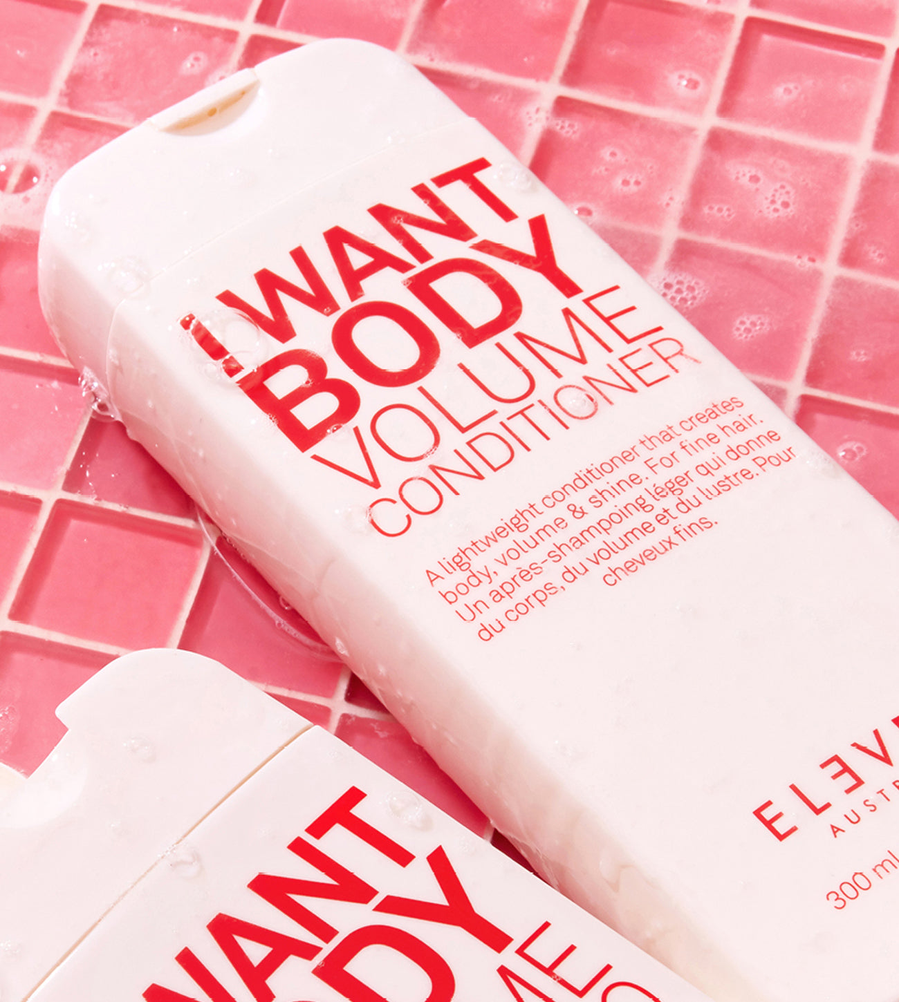ELEVEN Australia Hair I WANT BODY VOLUME CONDITIONER for fine hair