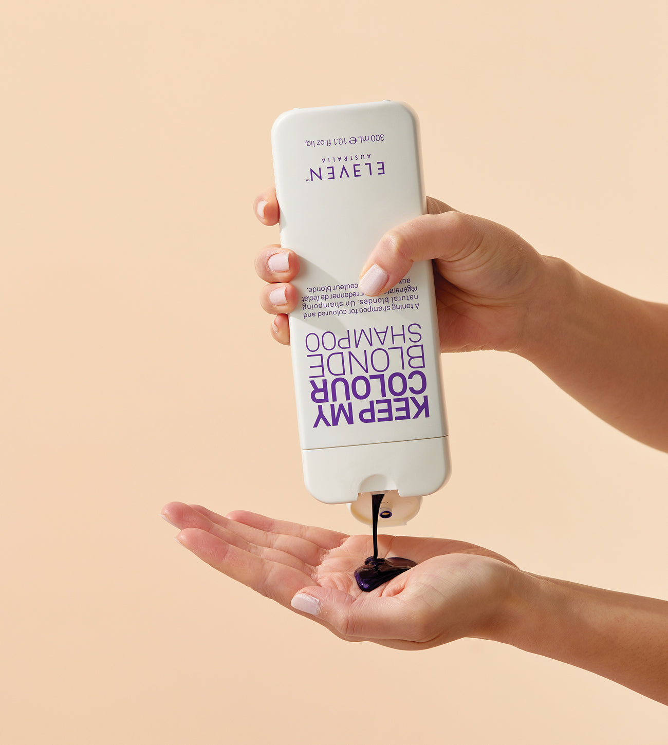 ELEVEN Australia Hair KEEP MY COLOUR BLONDE SHAMPOO ELEVEN Shampoo