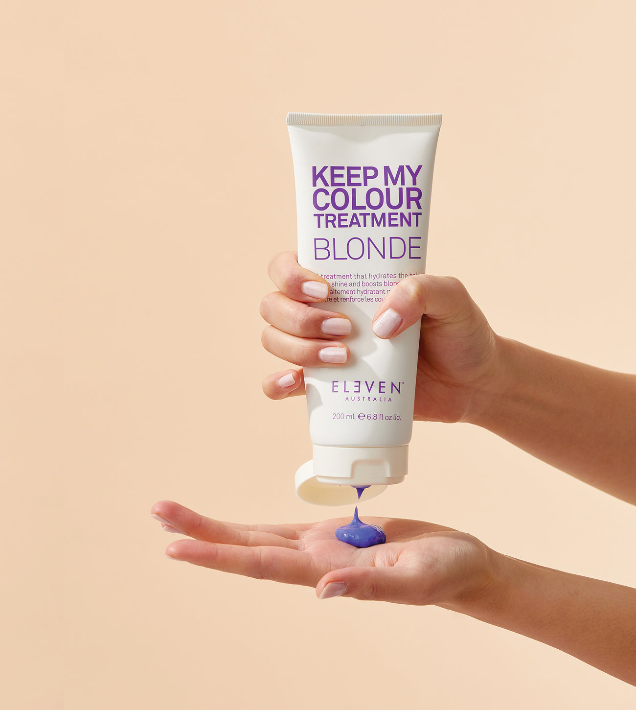 ELEVEN Hair KEEP MY COLOUR TREATMENT BLONDE