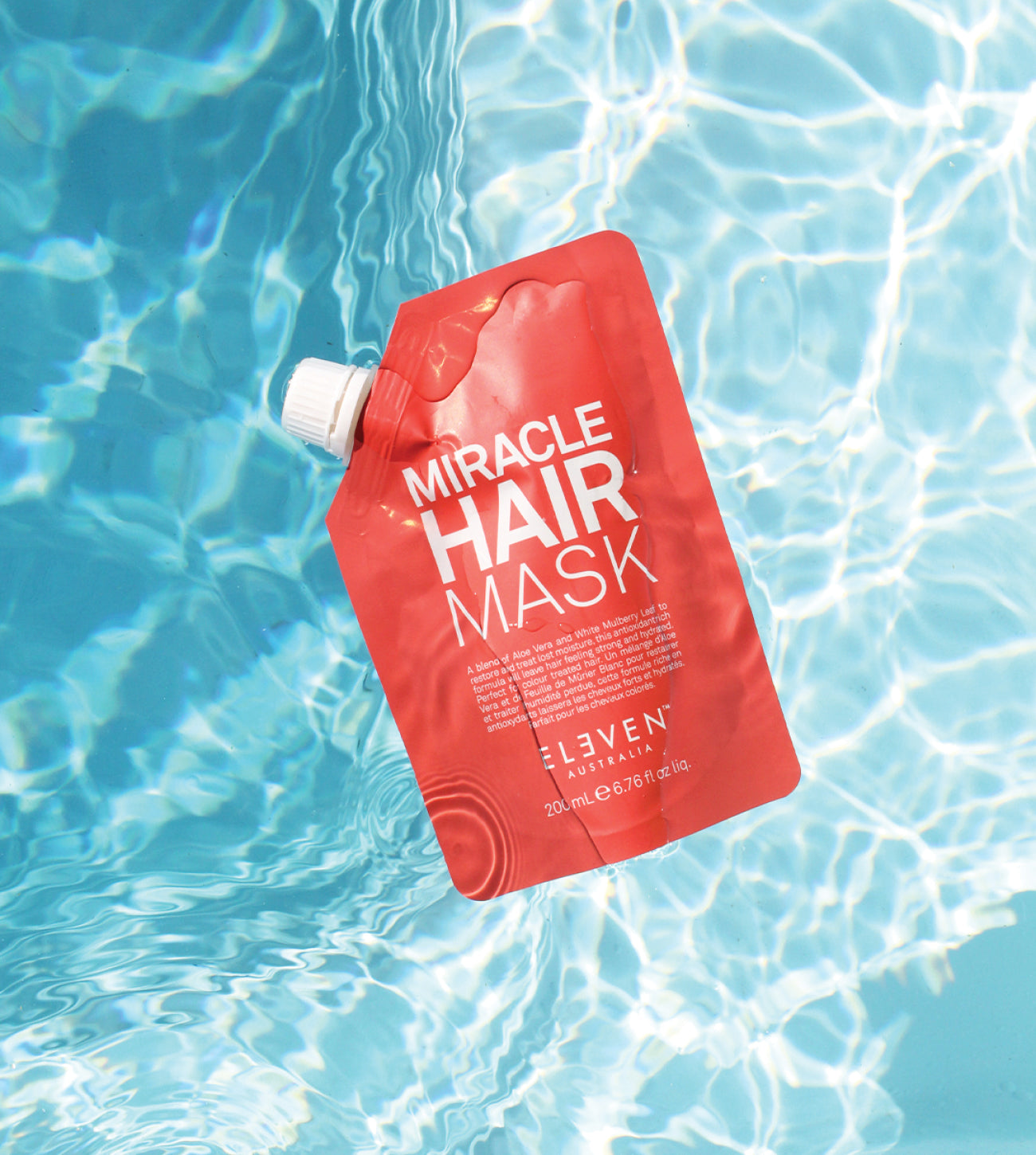 ELEVEN Australia MIRACLE HAIR MASK