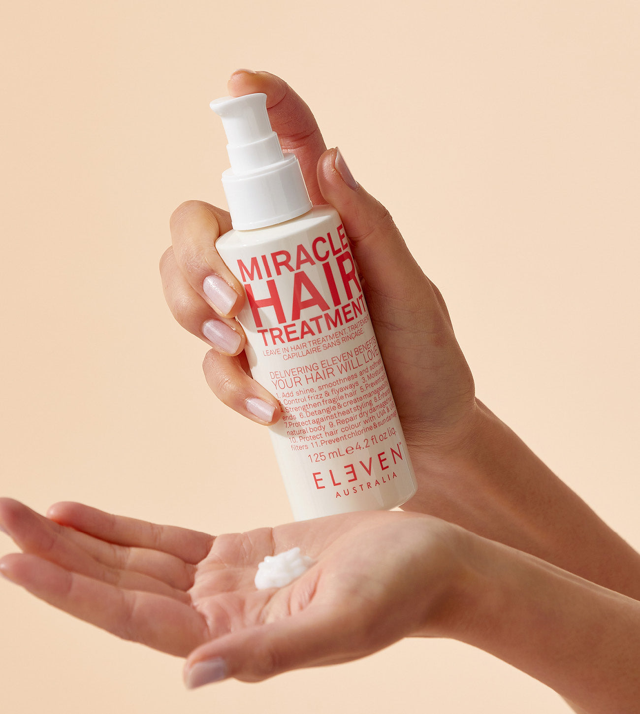 MIRACLE HAIR TREATMENT cream
