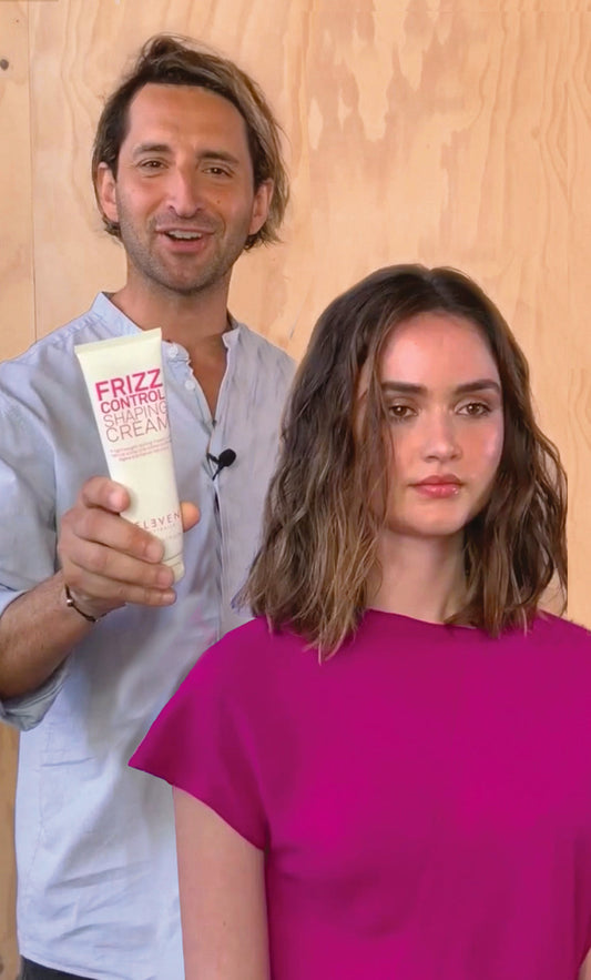 What Actually Causes Frizz, and Can You Fix It for Good?