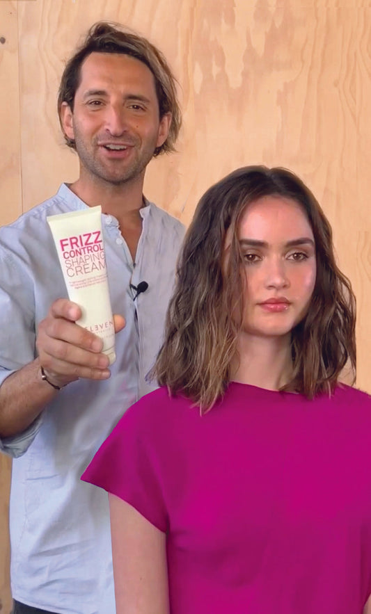 Does Diet Really Affect How Oily Your Hair Gets