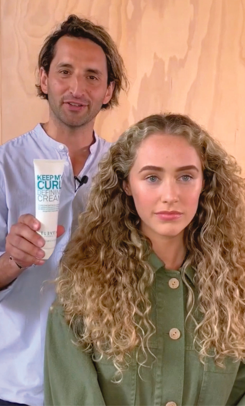Curl cream versus gel versus mousse