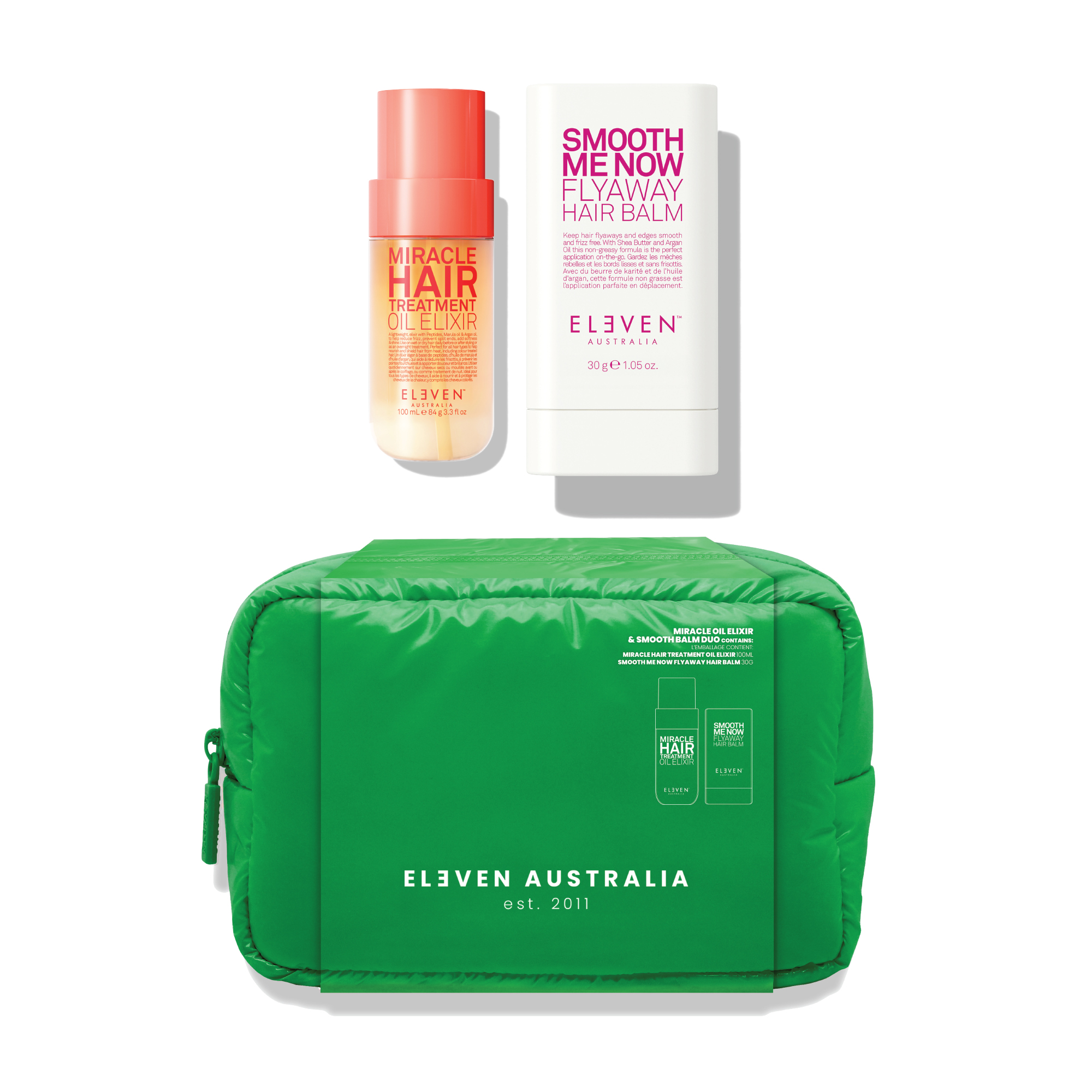Miracle & Balm Duo