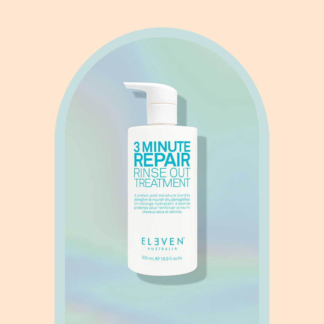 LIMITED EDITION 500ML 3 MINUTE REPAIR RINSE OUT TREATMENT