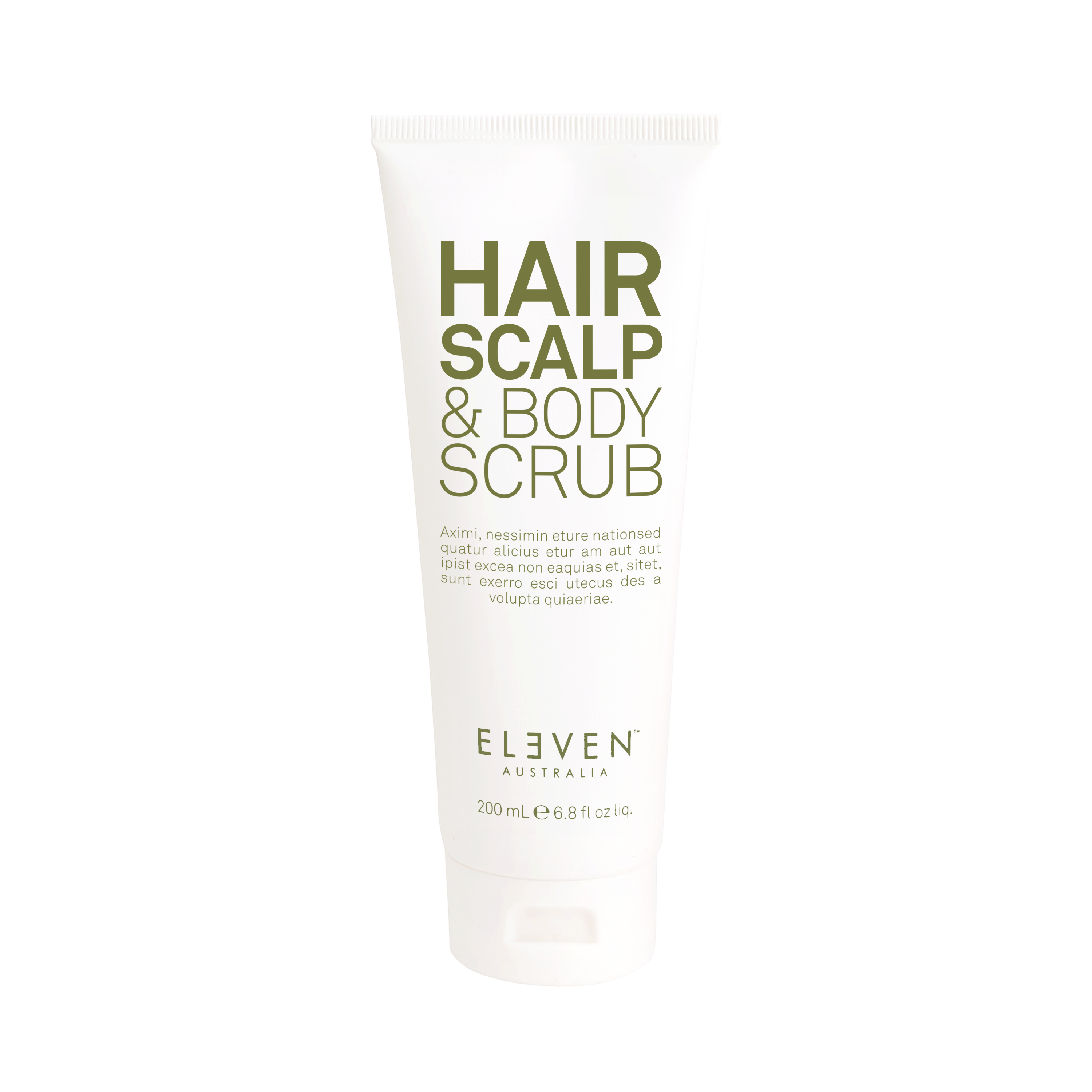 HAIR SCALP & BODY SCRUB