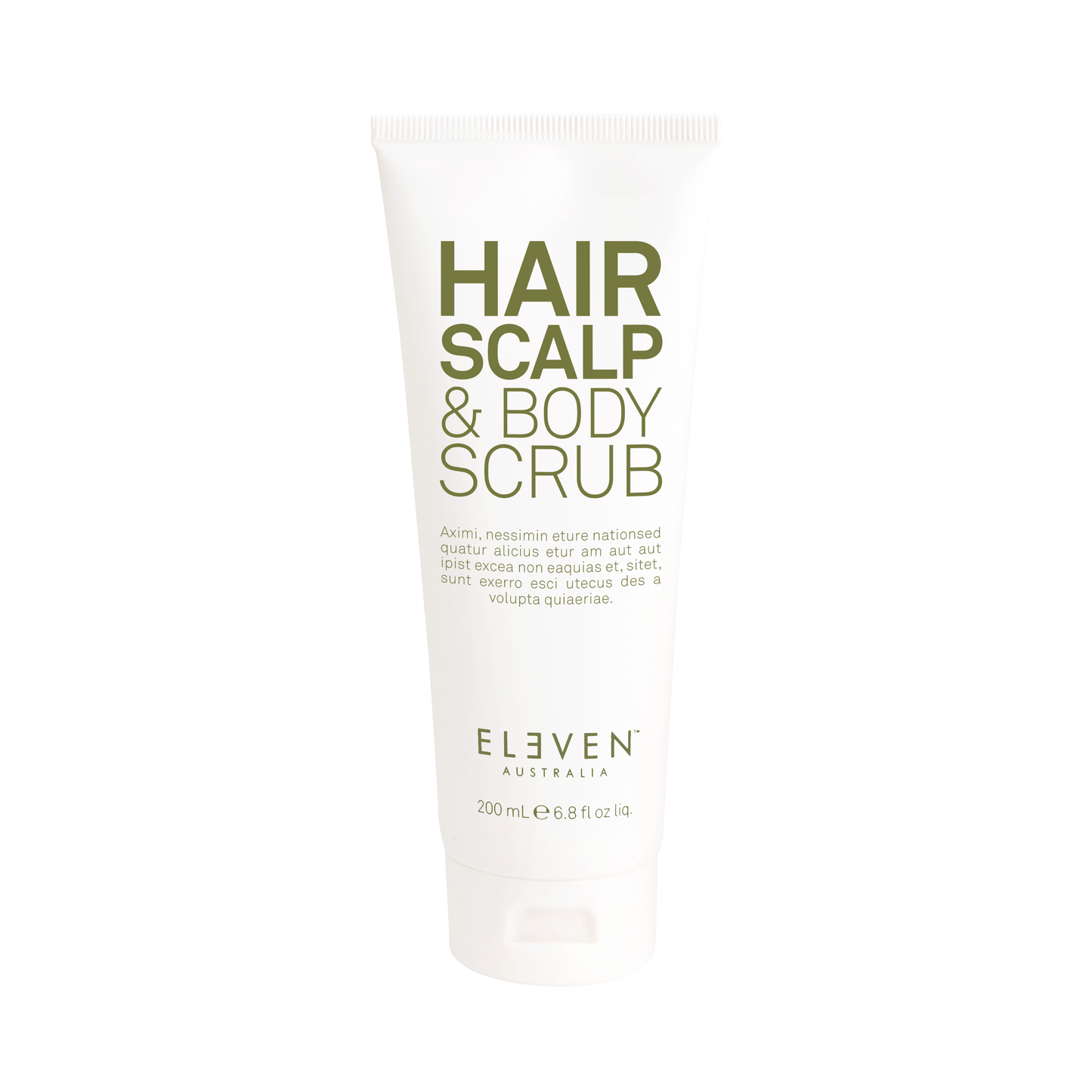 HAIR SCALP & BODY SCRUB