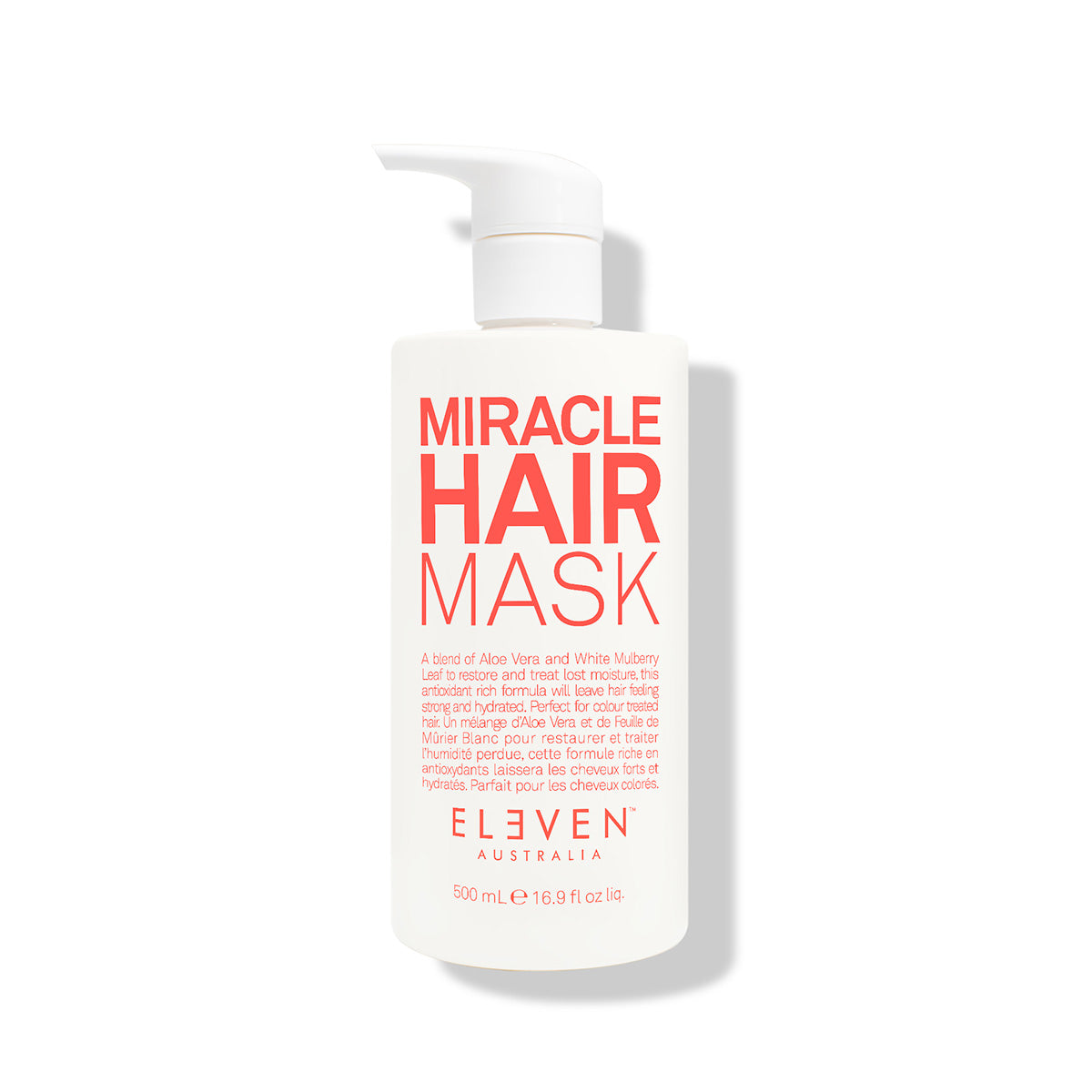 LIMITED EDITION MIRACLE HAIR MASK 500ML