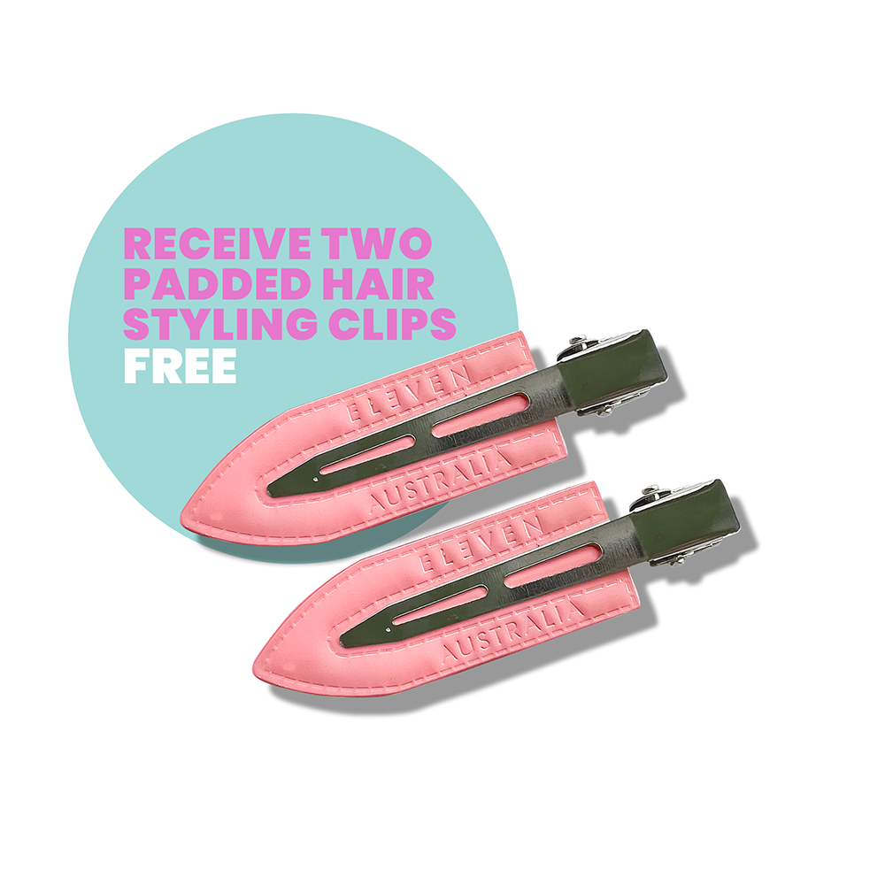 Heat Styling Protection Spray