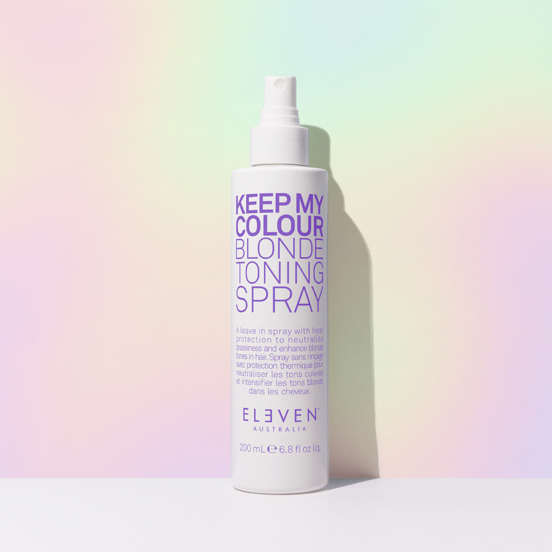 KEEP MY COLOUR BLONDE TONING SPRAY 200ML