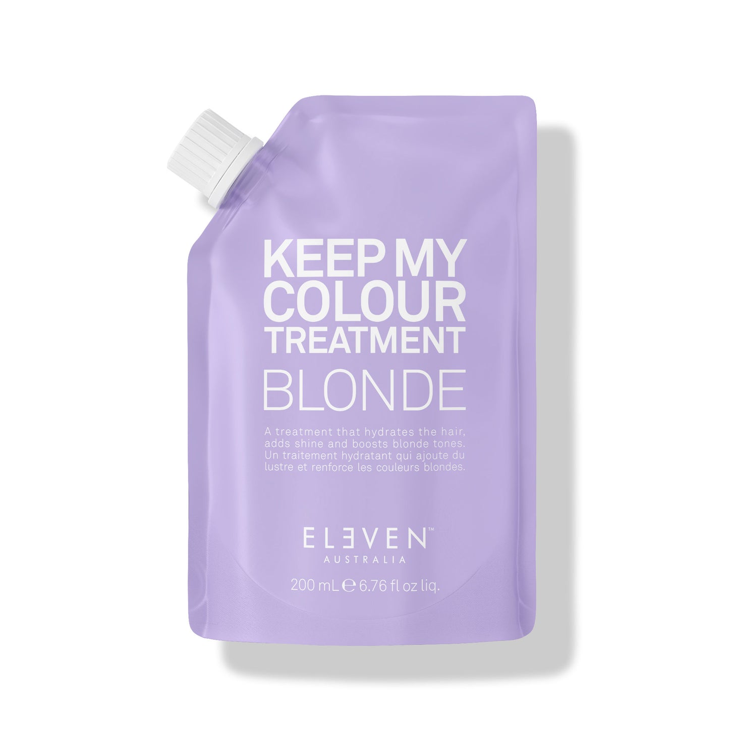 KEEP MY COLOUR TREATMENT BLONDE 200ML