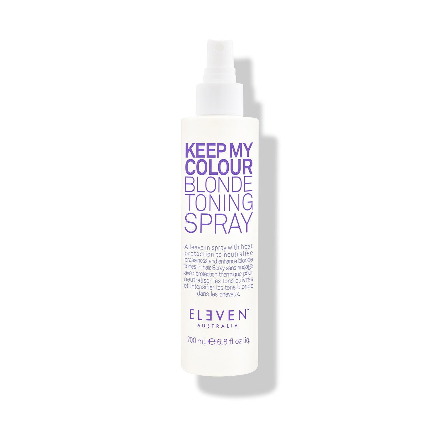 KEEP MY COLOUR BLONDE TONING SPRAY 200ML