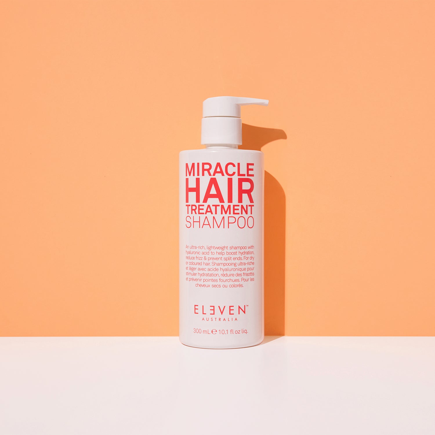 MIRACLE HAIR TREATMENT SHAMPOO 300ML