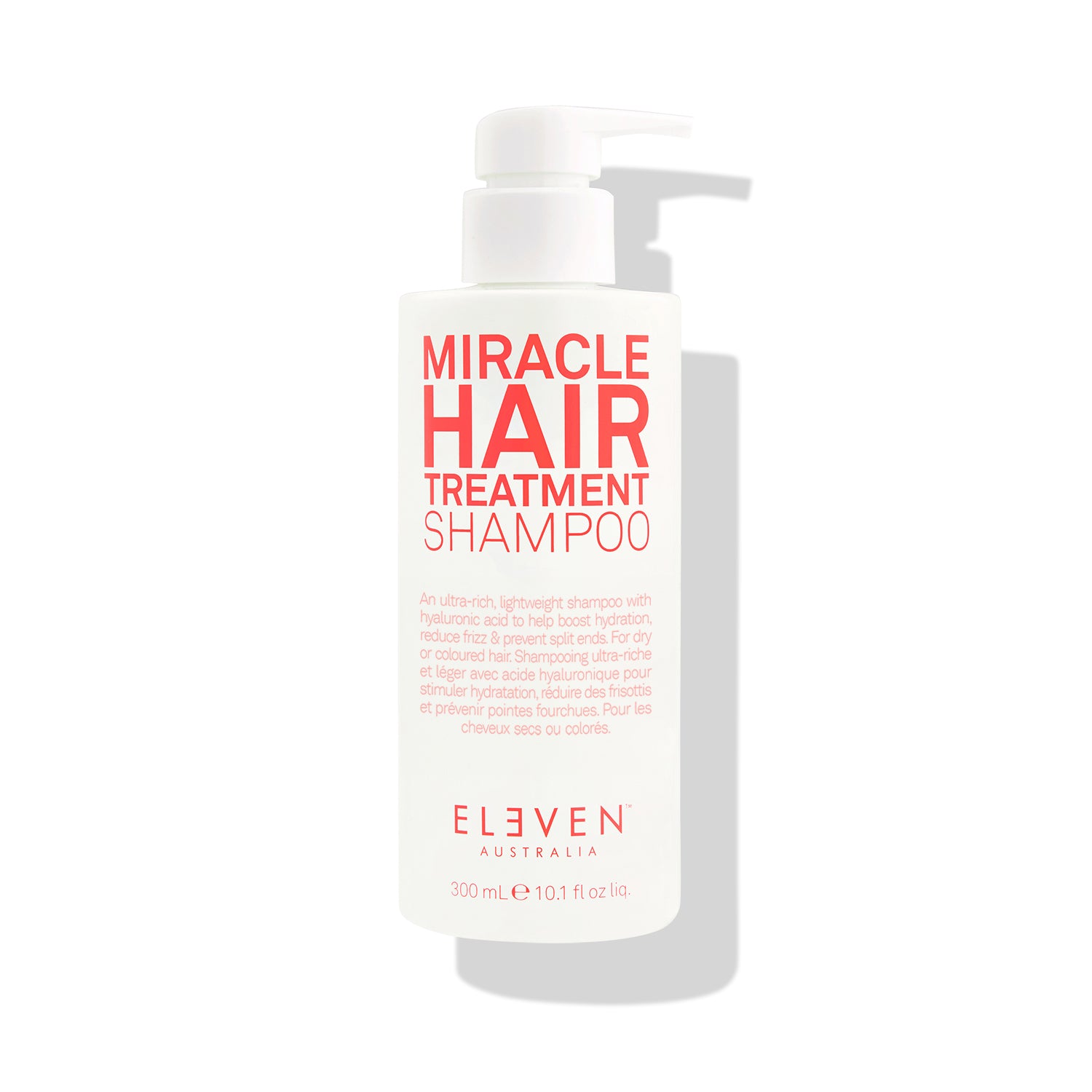 Miracle Hair Treatment Shampoo & Conditioner