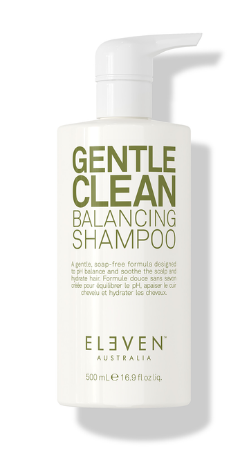 LIMITED EDITION GENTLE CLEAN BALANCING SHAMPOO 500ML