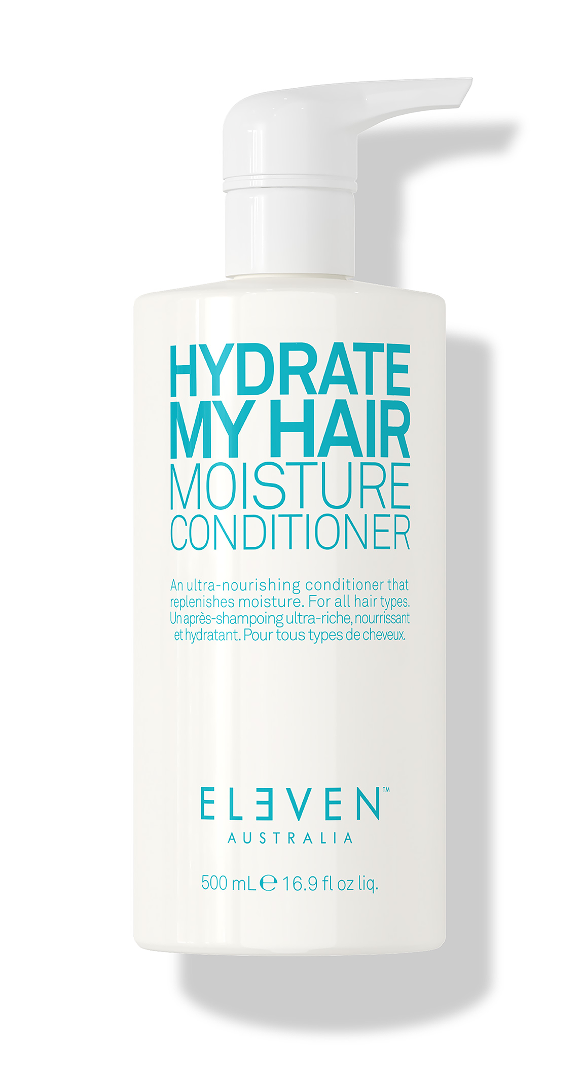 LIMITED EDITION HYDRATE MY HAIR MOISTURE CONDITIONER 500ML