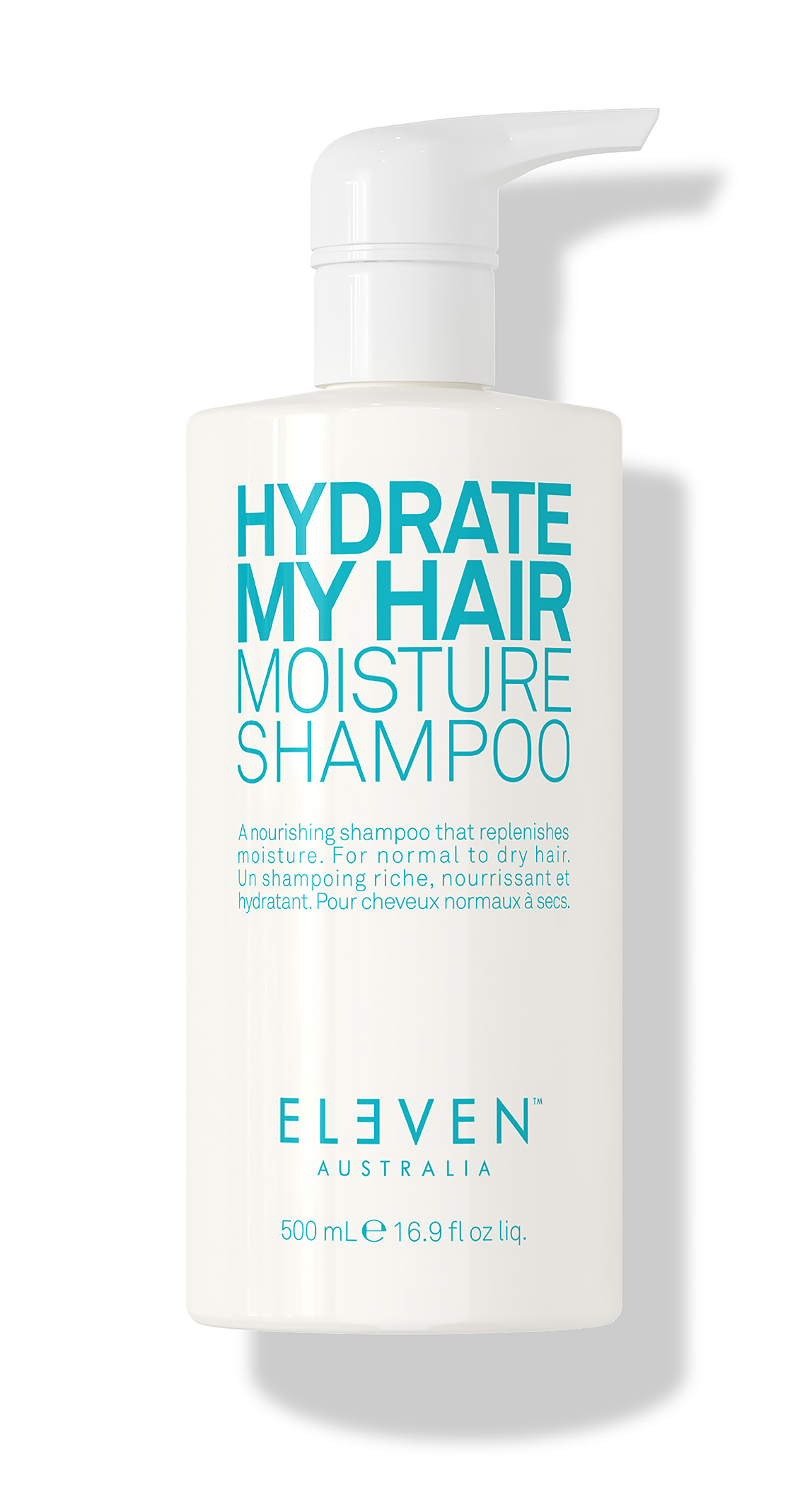 LIMITED EDITION HYDRATE MY HAIR MOISTURE SHAMPOO 500ML