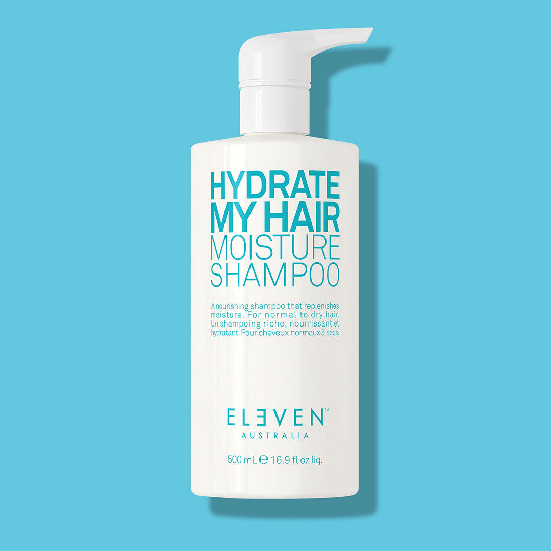 LIMITED EDITION HYDRATE MY HAIR MOISTURE SHAMPOO 500ML