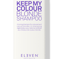 KEEP MY COLOUR BLONDE SHAMPOO 300ML