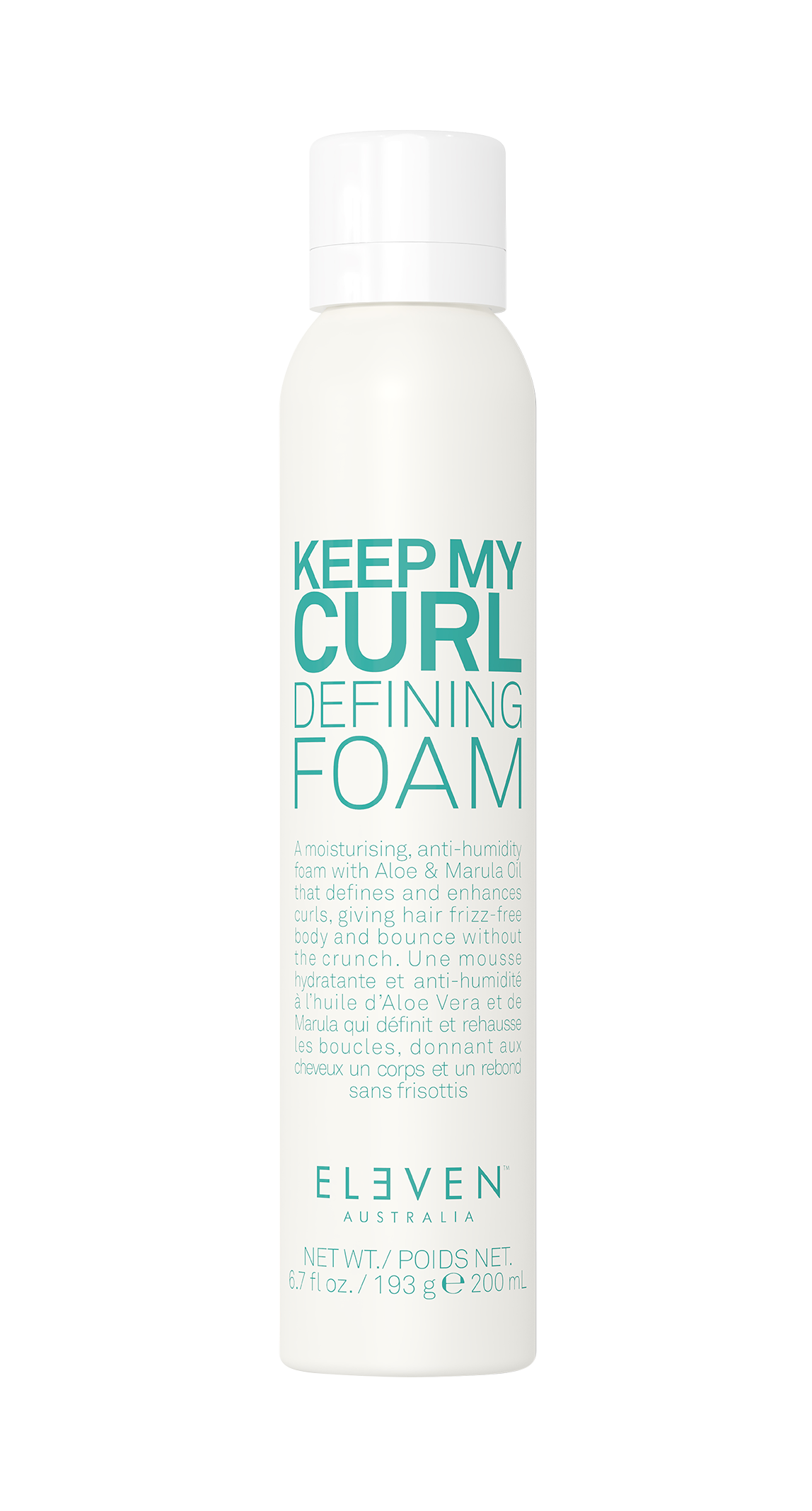 Curl & Foam Trio