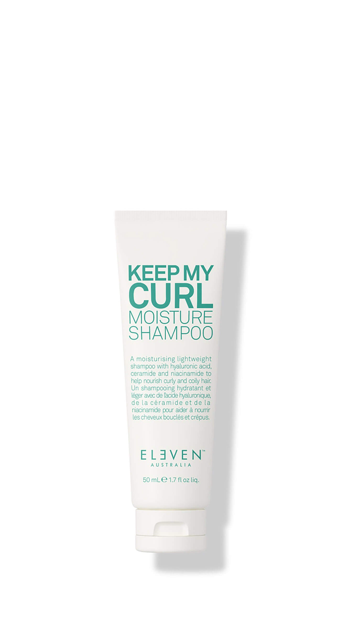 KEEP MY CURL MOISTURE SHAMPOO 50ML