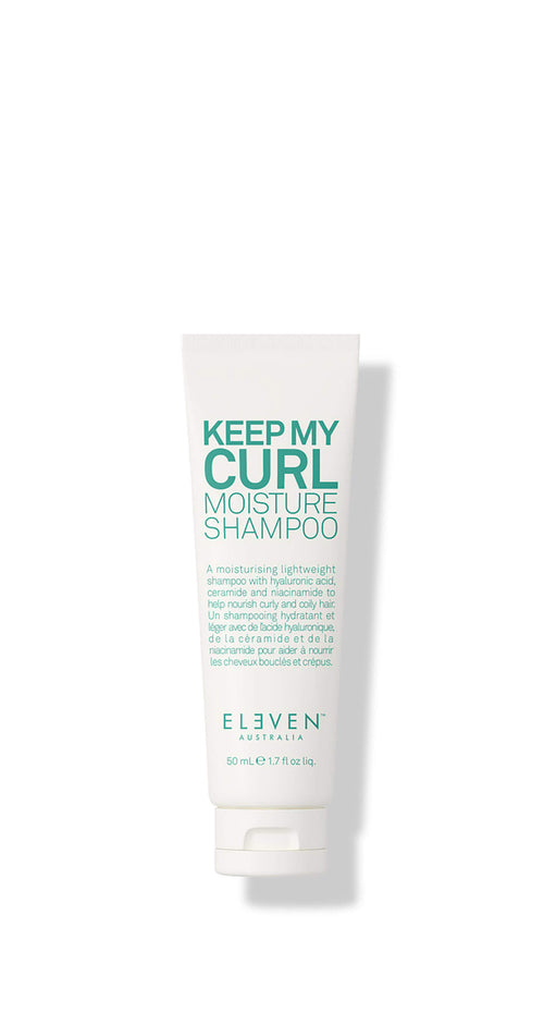 KEEP MY CURL MOISTURE SHAMPOO 50ML