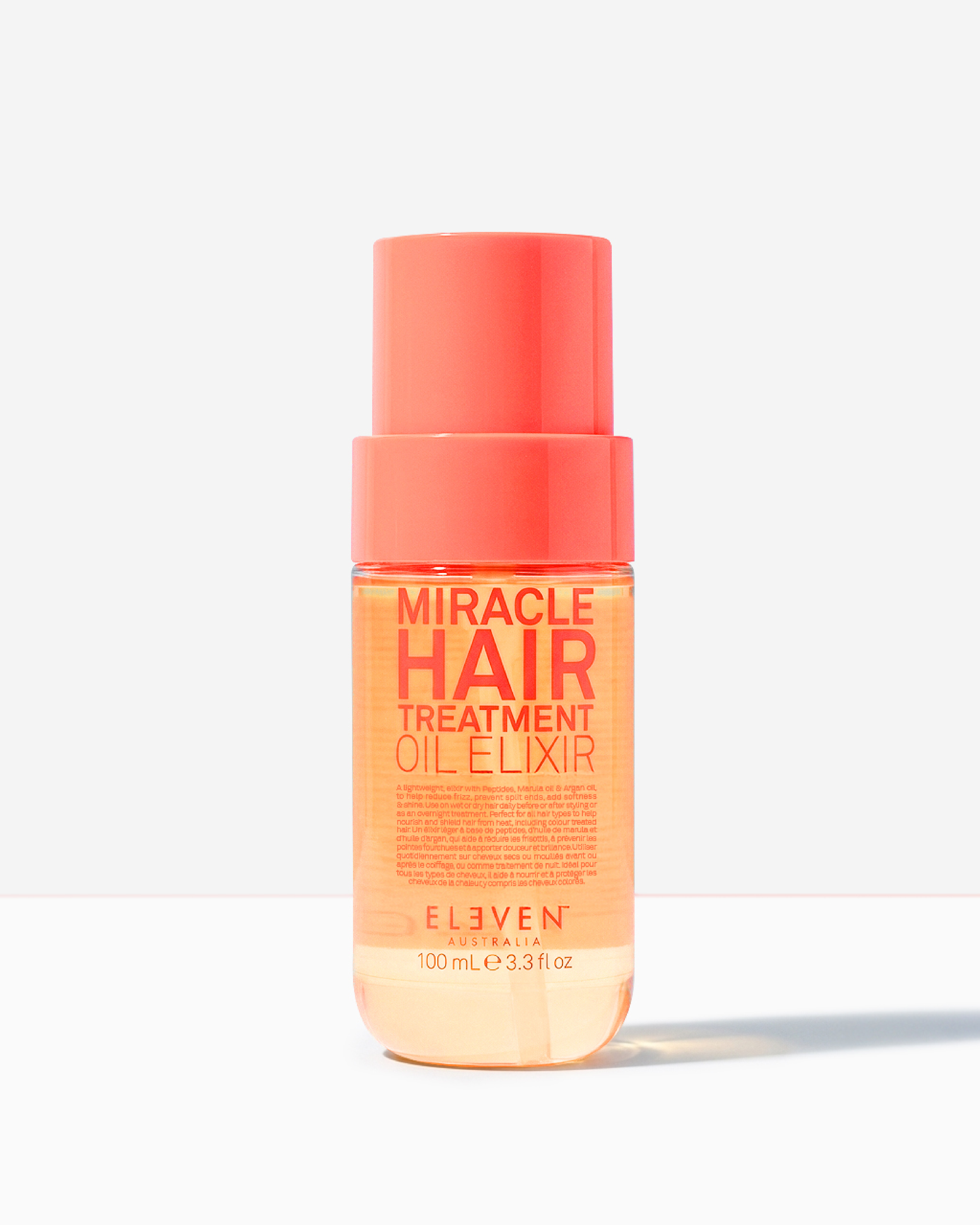 Miracle Hair Treatment Oil Elixir 100ml