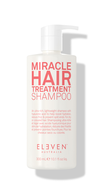 MIRACLE HAIR TREATMENT SHAMPOO 300ML