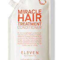 MIRACLE HAIR TREATMENT CONDITIONER 1000ML REFILL POUCH