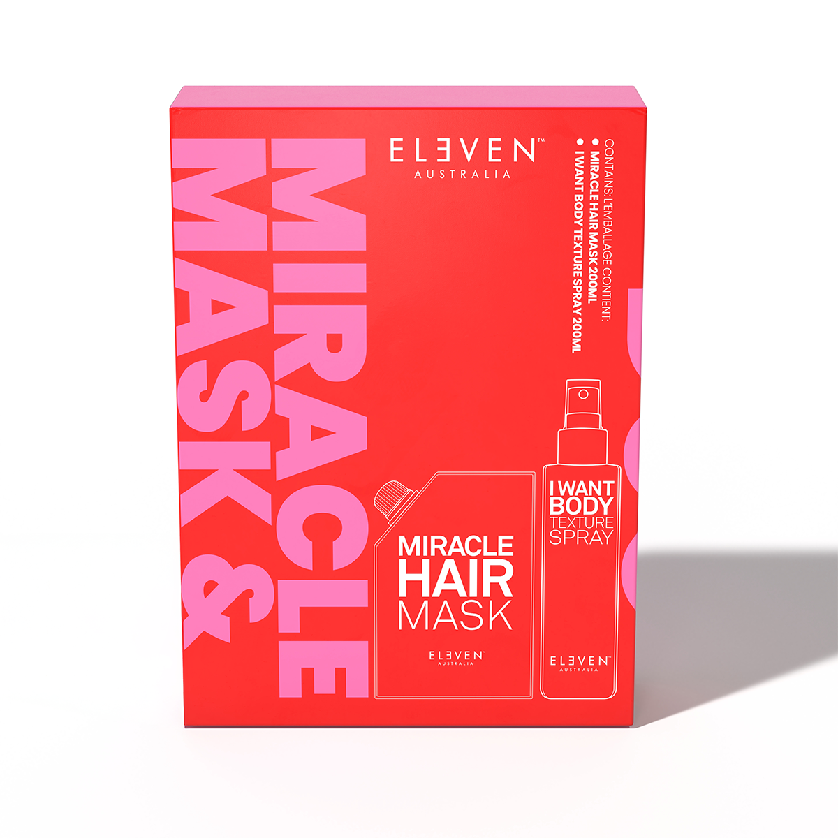 Miracle Mask & Texture Spray Duo