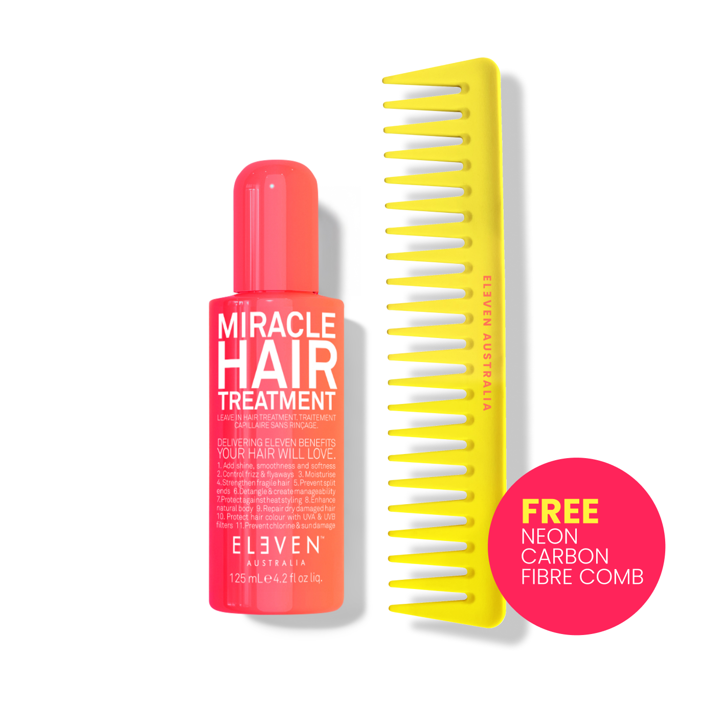 Limited Edition Miracle Treatment Neon Set