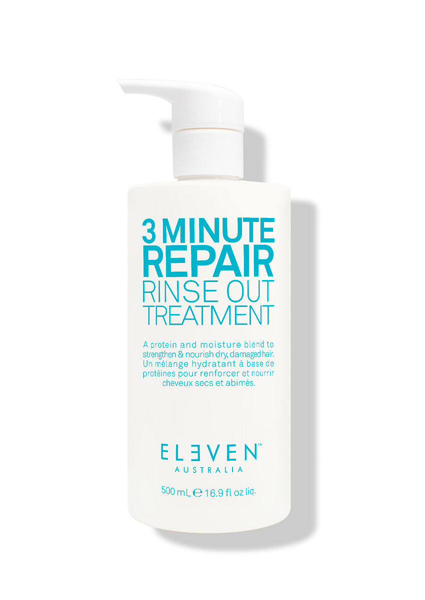 LIMITED EDITION 500ML 3 MINUTE REPAIR RINSE OUT TREATMENT